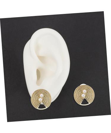 1 Pair of Silicone Artificial Ears Nose Straightener for Ear Jewelry - Child Green Medium - Buy Online on SooperMarket.com