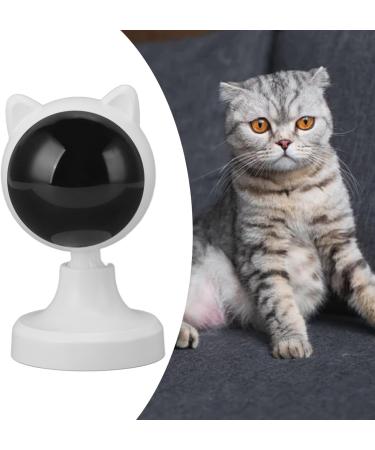 USB Motion Activated Cat Laser Toy Automatic Interactive Cat Toys Suitable for Indoor Cats Dogs Fast Slow Mode - Buy Online on SooperMarket.com