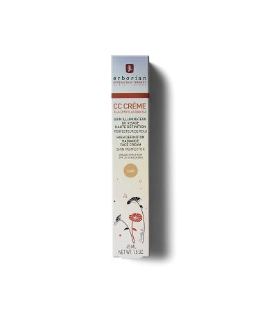 Erborian CC Cream with Centella Asiatica Clair 1.5oz | Color Correcting Formula - Buy Online on SooperMarket.com