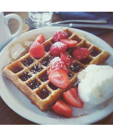 Sephra Luxury Waffle and Pancake Mix 3 kg Bag - Just Add Water for American, Bubble, Belgian, & Stick Waffles - Pack of 1 - Buy Online on SooperMarket.com