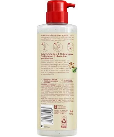 Old Spice GentleMan's Collection Exfoliating Body Wash Sandalwood & Aloe Vera 532 ml - Buy Online on SooperMarket.com
