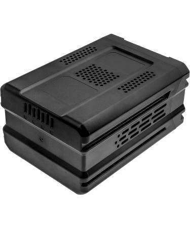 Afshan 2000mAh 80V Battery Replacement for Stiga SBC 80 D AE & Multiclip Models | High Performance & Reliability - Buy Online on SooperMarket.com