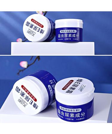 Urea Foot Cream Foot Cream for Cracked Heels and Dry Skin Cracked Heel Repair Cream Callus Remover Foot Moisturiser Natural Moisturizes Nourishes Softens Hand & Feet Care - Buy Online on SooperMarket.com