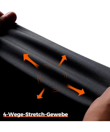 Coolomg UV Protection Compression Arm Sleeves | Growlings Slide Bandage for Men & Women | XS-XL | Ideal for Bicycle Volleyball Basketball Handball | Black - Buy Online on SooperMarket.com