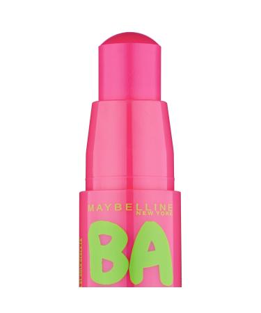 Maybelline Baby Lips Balm Crayon Strawberry Pop - Hydrating Lip Care 3ml | International Shipping Available - Buy Online on SooperMarket.com