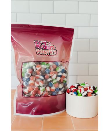 Wild Berry Fruit Crunch Skittles - 16oz Bulk Bag | Freeze Dried Wildberry Candy Mix with Strawberry, Melon, Cherry, and Raspberry - Large Snack Gift - Buy Online on SooperMarket.com