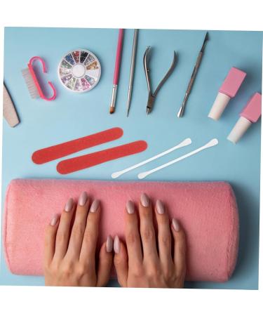 Didiseaon 20 Cosmetic Kit | Travel Size Toiletries & Gel Nail Stickers | Organic Cotton Face Care | International Shipping Available - Buy Online on SooperMarket.com