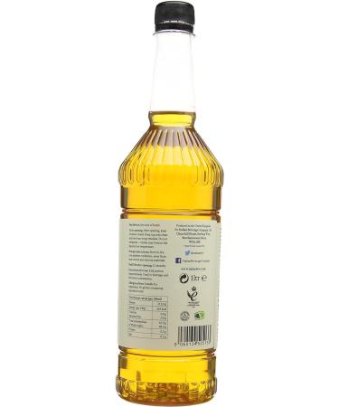 Simply Honeycomb Syrup 1 Litre - Premium Quality Honeycomb Syrup - 1 Pack - Buy Online on SooperMarket.com