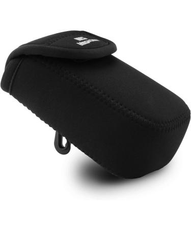 MegaGear Neoprene Camera Case for Sony ZV-1F/ZV-1 - Black | Lightweight & Protective - Buy Online on SooperMarket.com