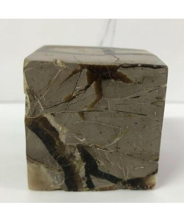 BAYDE Decoration 210g-220g Natural Septarium Cube Reiki YICHENGYIN - Buy Online on SooperMarket.com