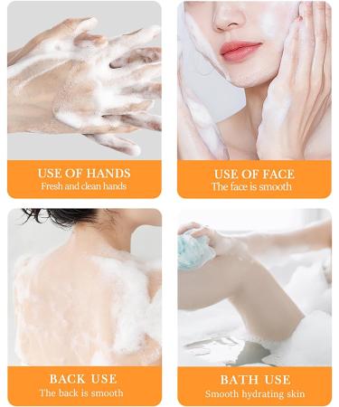 Papaya Goats Milk Soap Bar for Hyperpigmentation & Dark Spots - Vitamin C Face Wash for Clean Skin - Oil Control & Hydration - Buy Online on SooperMarket.com