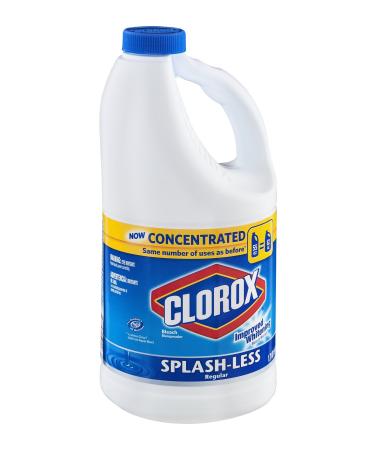 BLEACH SPLASHLESS 55OZ