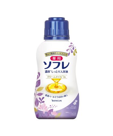 Bathclin Sofure Bath Liquid - 480g