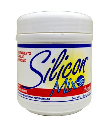 Silicon Mix Intensive Hair Treatment 16oz - Pack of 2 | Best International Shipping - Buy Online on SooperMarket.com