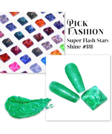 Lavender Violets 15ml Gel Nail Polish | Salon Quality UV/LED Soak Off | Cartoon Green A0181 - Buy Online on SooperMarket.com