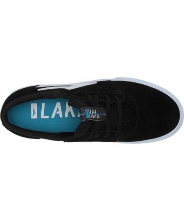 Lakai Griffin Skate Shoes 9.5 - Black Suede - Shop Now! - Buy Online on SooperMarket.com