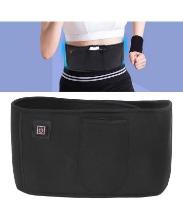 Buy Adjustable USB Vibration Massage Belt - Effective Fat Burning Device for Relaxation & Relief | International Shipping Available - Buy Online on SooperMarket.com