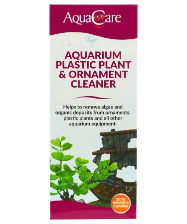AquaCare Plastic Plant & Ornament Cleaner