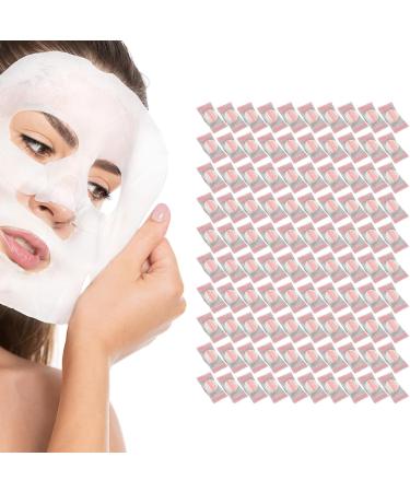 Compressed Facial Mask Sheets - 100pcs Premium Facial Mask Paper for Beauty Salons | Worldwide Shipping - Buy Online on SooperMarket.com