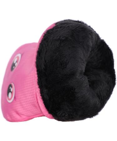 Waterproof Kids Mittens - Warm Fleece Lined Gloves for Toddlers | Pink Unicorn Design | Age 1-3 - Buy Online on SooperMarket.com