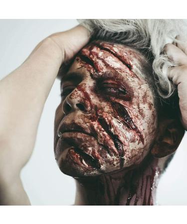 Mehron Special FX Makeup Kit for Halloween Horror, Cosplay, and Stage Effects - Buy Online on SooperMarket.com