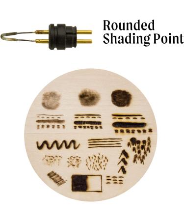 Walnut Hollow Creative Woodburner Wire Tip Tool in White - Wood Burning Kit - Buy Online on SooperMarket.com