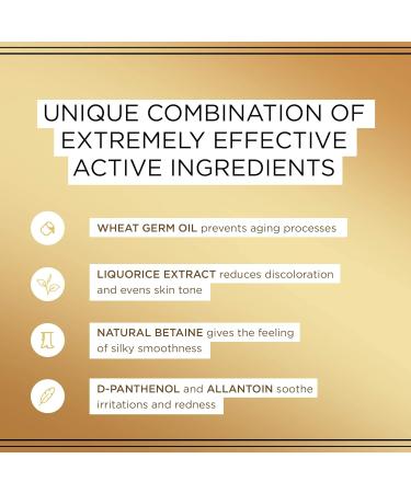 Eveline Cosmetics Argan & Vanilla Hand Cream for Very Dry Hands | 100ml | Luxurious Repair & Immediate Recovery - Buy Online on SooperMarket.com