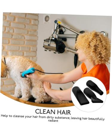 DOITOOL 3pcs Pet Water Blower Blow Dryer Diffuser Blow Dryer Attachment Dryer Nozzle Replacement Universal Blow Dryer Nozzle Styling Tool Blower Diffuser Hair Abs Mouthpiece - Buy Online on SooperMarket.com