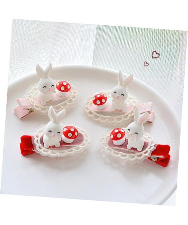 COOLHIYA 2 Pair Hairpin Hair Accessories Decorative Hair Clips Hair Clips Barrettes Hair Clips Hair Clips Hair Clips Small Barrettes for - Buy Online on SooperMarket.com