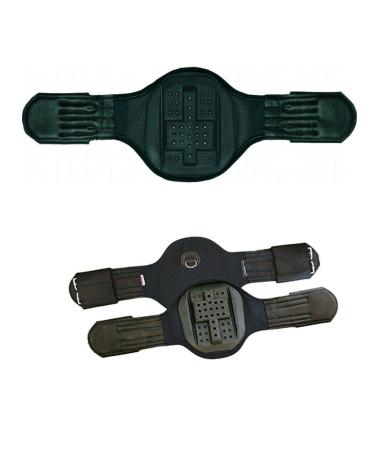 Euroriding short girth "Privil ge Equitation" Dressage color: black size: 75