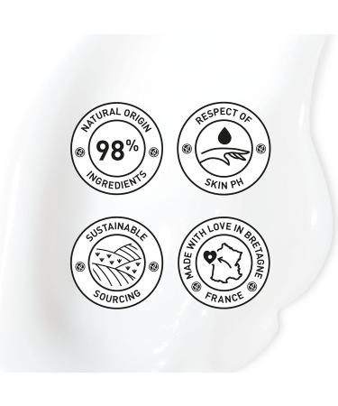Yves Rocher Oxygenating Hydrating Mask - Pure Algue for Normal to Combination Skin | Moisturize & Revitalize | 2.5 fl oz - International Shipping Available - Buy Online on SooperMarket.com