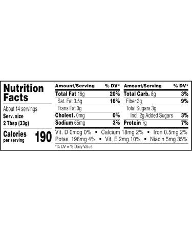 Jif Natural Crunchy Peanut Butter Spread 16 oz - Buy Online on SooperMarket.com