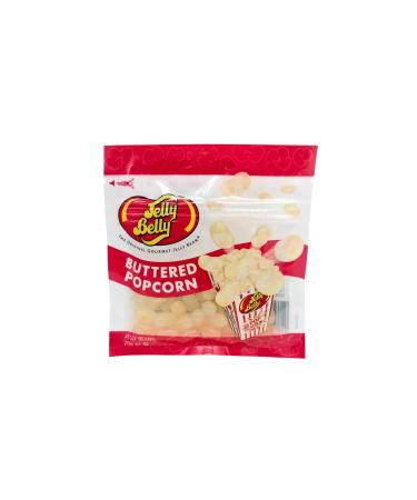 Buy Jelly Belly Buttered Popcorn 70g - Delicious Gourmet Candy for International Shipping - Buy Online on SooperMarket.com