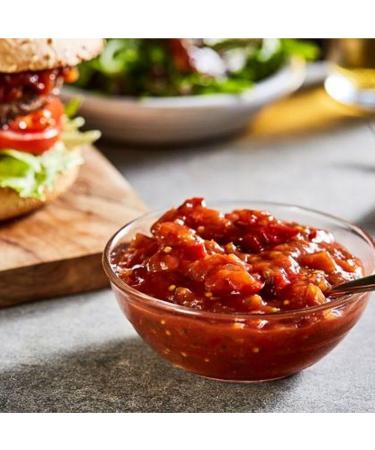 Hamburger Relish 2kg Chunky and Crunchy Zesty with a Lovely Sweet Note. - Buy Online on SooperMarket.com
