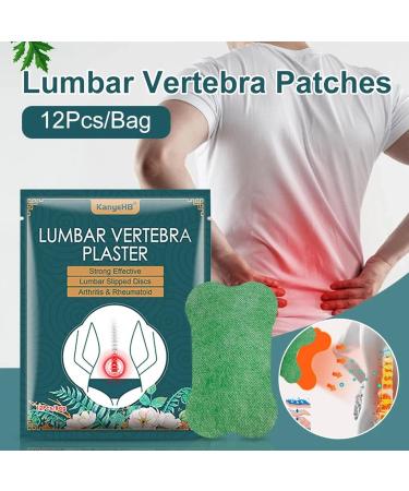 Youding 3 PCS Shoulder Patch | 12 Herbal Warming Stickers for Muscle & Joint Pain Relief - Buy Online on SooperMarket.com