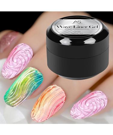Jomewory Solid Nail Glue Strong Adhesive Non-Sticky Hard Nail Gel | Long-Lasting UV LED Gel Solid Nail Polish Carving Glue 15ml for Manicure Beginners - Buy Online on SooperMarket.com