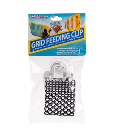 Ocean Nutrition Feeding Frenzy Grid Feeding Clip