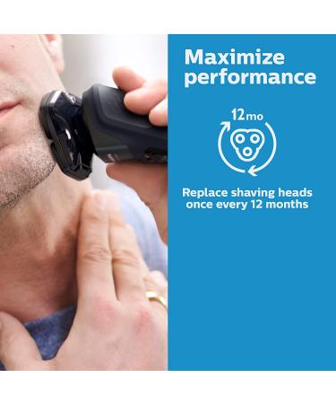 Philips Norelco SH71/52 Replacement Shaving Heads for Series 7000 & Angular Series 5000 - Buy Online on SooperMarket.com