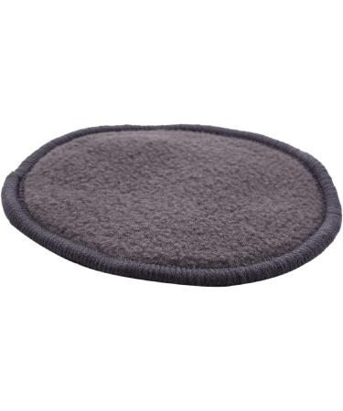16Pcs Reusable Bamboo Cotton Make Up Remover Pads Washable Triple Layer Facial Care Wipe Pads Cleaning Pad with Bag - Buy Online on SooperMarket.com