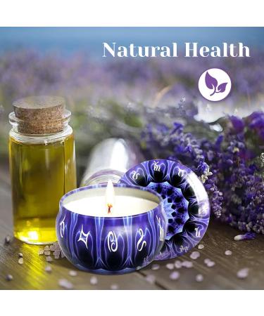 Jotul Fragrance Candles Gift Set - 18pcs Aromatherapy Candle Set for Women | Perfect for Birthdays Valentine's Day Mother's Day & Yoga - Buy Online on SooperMarket.com