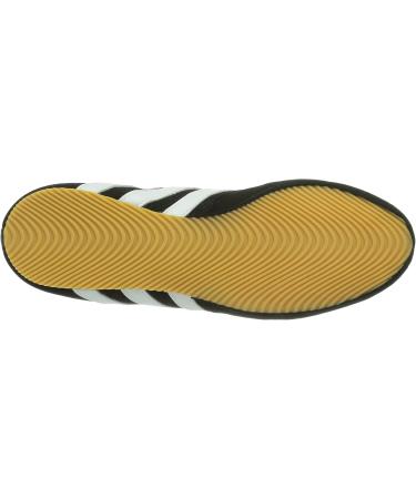 Buy adidas Unisex Box Hog 2 Boxing Shoe 42 2/3 EU Black - International Shipping Available - Buy Online on SooperMarket.com