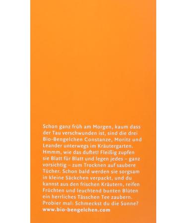 Sonnentor Bald Mami-Tea Organic Bengelchen Tea Bags - Pack of 2 (40g) | International Shipping Available - Buy Online on SooperMarket.com