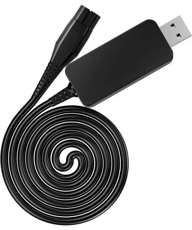Buy Upgrade Version 4.3V USB Charger for S300 S500 Trimmers | All-in-One Care & Hybrid Electras Charging Cable - International Shipping Available - Buy Online on SooperMarket.com