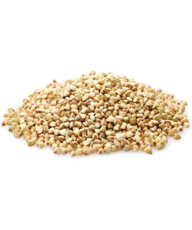 Organic Raw Buckwheat 500g - Rich in Iron, Protein, and Fiber - Non-GMO Vegan Grain Groats - Buy Online on SooperMarket.com