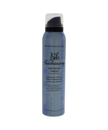 Bumble and Bumble Thickening Dryspun Finish  4 Ounce