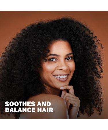 Vatika Afro Naturals Rosemary & Mint Restorative Hair Oil - 100 ml | Balances Soothes & Nurtures Hair With Natural Blend - Buy Online on SooperMarket.com