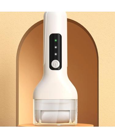 Toseky Callus Remover for Feet | Skin-Friendly Foot Callus Remover Foot Scrubber Dead Skin Feet Scrubber Powerful Pedicure Tools for Feet Heel Scraper for Cracked Heels - Buy Online on SooperMarket.com
