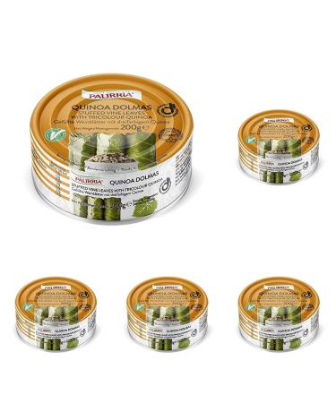 Paliria vine leaves with quinoa 200 g 9274 (pack of 5) 200 ml (pack of 5)