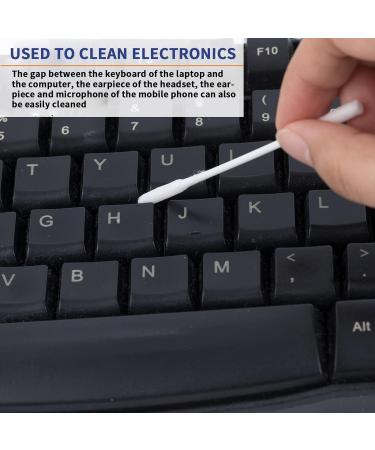 120 Pcs Double Head Cleaning Sticks for IQOS 2.4, 3.0 Duo/Lil/LTN - Wet Alcohol Cotton Buds for Oil Residues - Cleaning Pads Swabs for HEETS/GLO Heater - Buy Online on SooperMarket.com