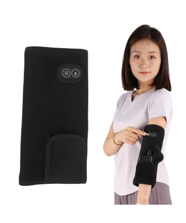 Ellbogen heating pad wrap intelligent temperature control pain relief safe heated elbow brace for women men electric shock elbow protection heating
